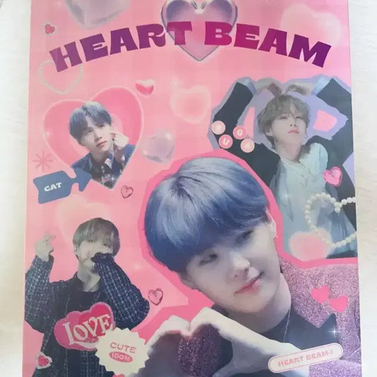 방탄 민윤기 슈가 슈메이션님 바인더