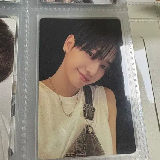 노장르 명재현 포카 양도