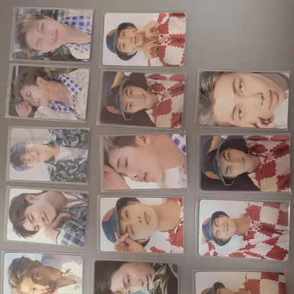 BTS 방탄 공식 포토카드