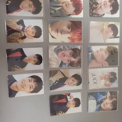 BTS 방탄 공식 포토카드