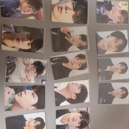 BTS 방탄 공식 포토카드
