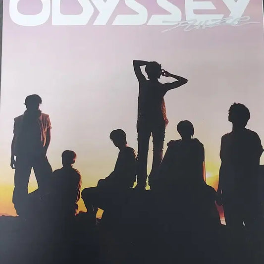 The 1st Album [ODYSSEY] (PACKAGE Ver.)