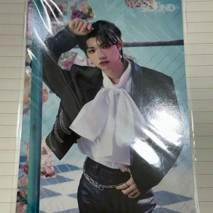 스키즈 재팬 필릭스 엽서