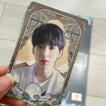 투바투 혼돈의 장 프리즈 개봉앨범 판매