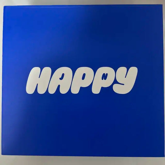 석진 HAPPY쇼케이스 기프트