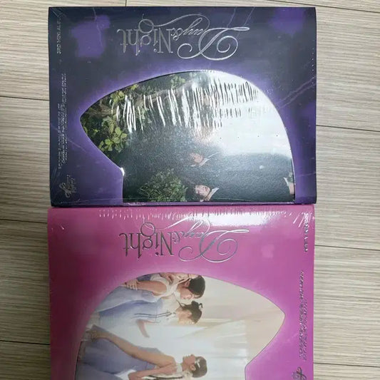 피프티 앨범 미개봉 팝니다 장당 3000원입니다
