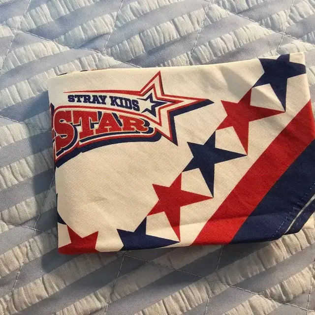 스트레이키즈 5-STAR 반다나