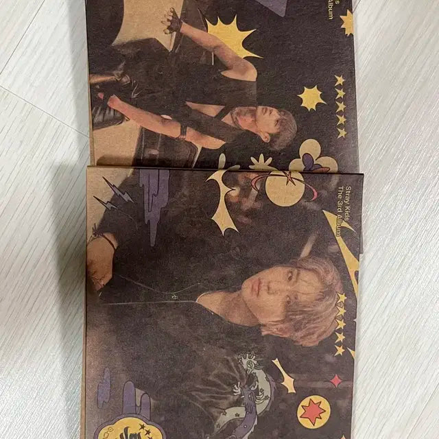 스트레이키즈 스키즈 개봉앨범
