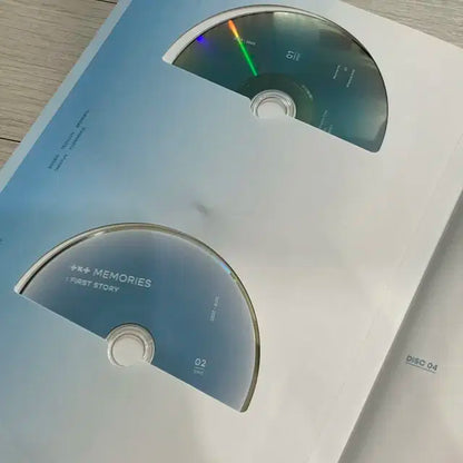 TXT 메모리즈 양도