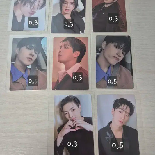 에이티즈 포카