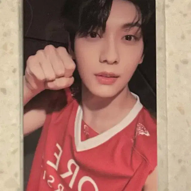 별의 장 위드뮤 1차 수빈 고려대 포카 판매