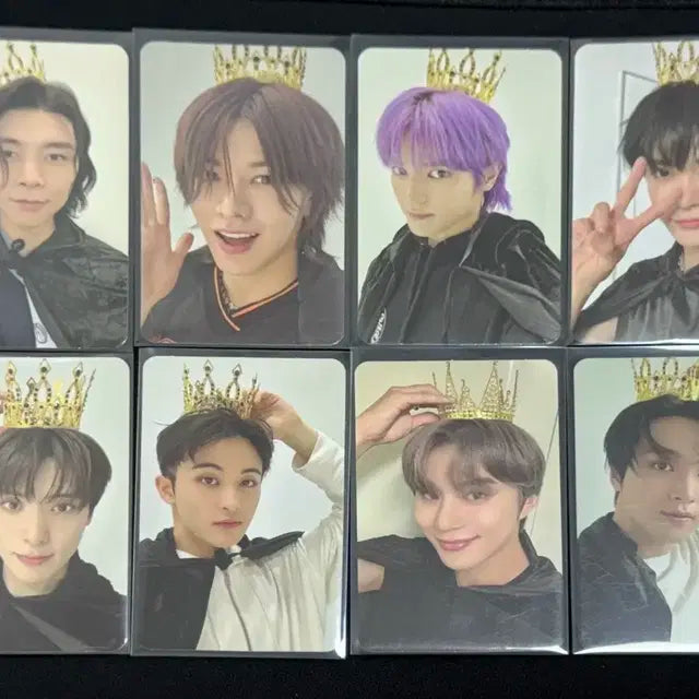 엔시티 NCT 127 7주년 팬미팅 입장포카 양도