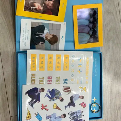 투바투 개봉앨범 일괄 양도 (풀구성)