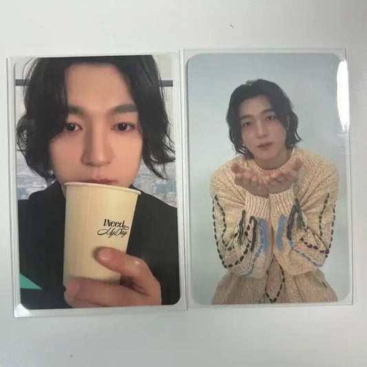데이식스 성진 포토카드