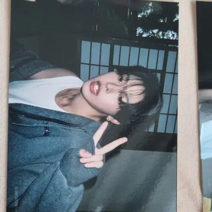 nct 엔시티 위시 전시회 md 엠디 필름포토 분철