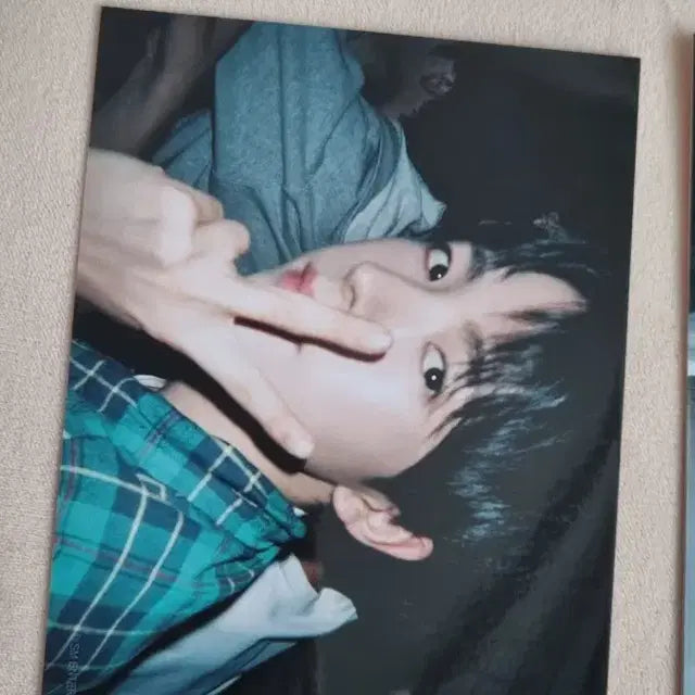 nct 엔시티 위시 전시회 md 엠디 필름포토 분철