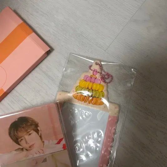 투바투 범규 생일 MD 포토카드