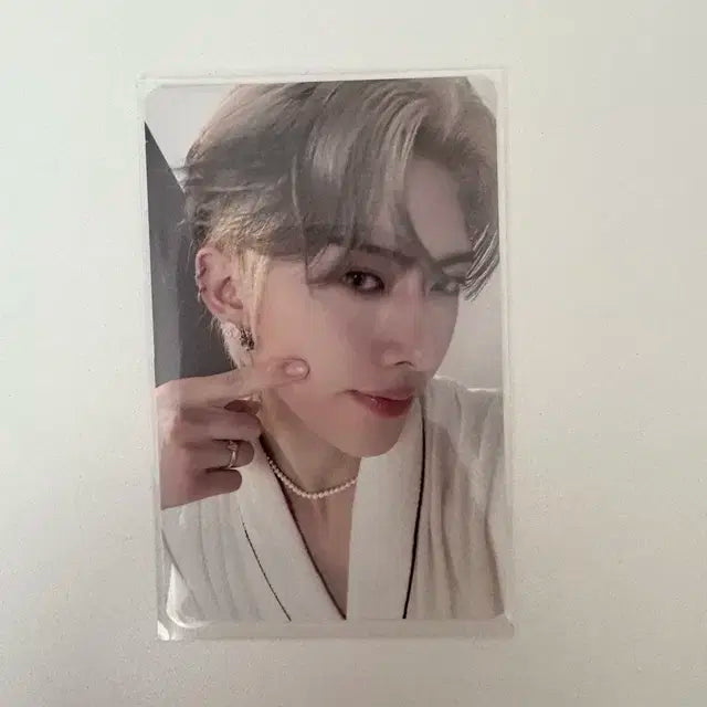 제베원 리키 매튜 건욱 멜팅포인트2집 포카 양도