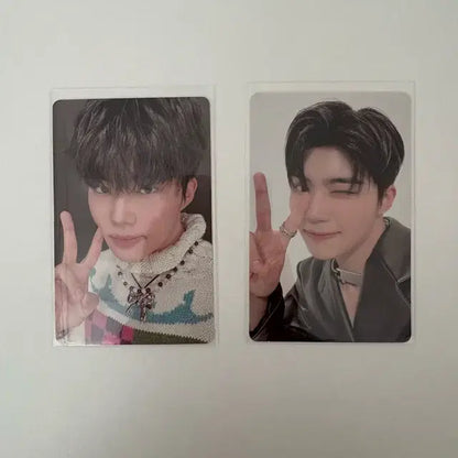 제베원 리키 매튜 건욱 멜팅포인트2집 포카 양도