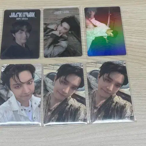 방탄소년단 포카 500원 bts