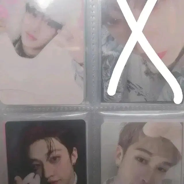 스키즈 포카 팔아용