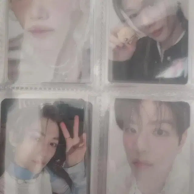 스키즈 포카 팔아용
