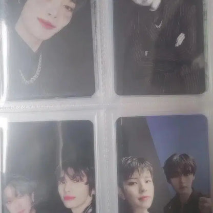 스키즈 포카 팔아용