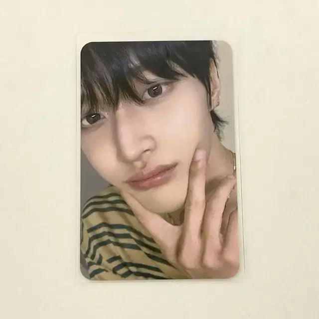 라이즈 원빈 1주년 인형 소품 세트