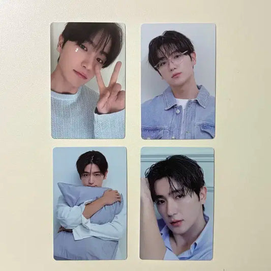 더보이즈 현재 아누아 포카 양도합니다!