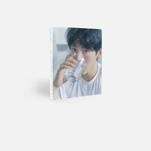 엔시티위시 전시회 포토북 미개봉