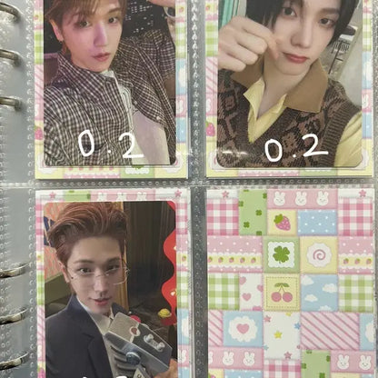 보넥도 포카판매 리우 성호 운학 이한