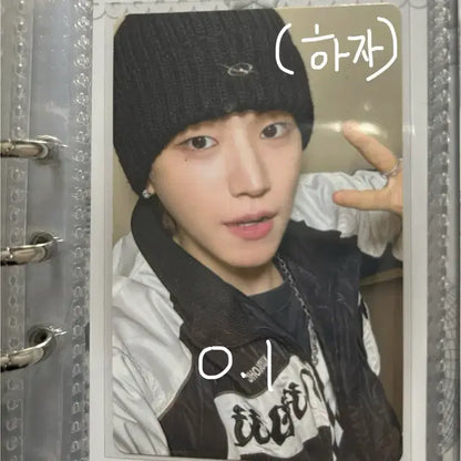 보넥도 포카판매 리우 성호 운학 이한