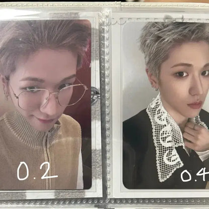 보넥도 포카판매 리우 성호 운학 이한