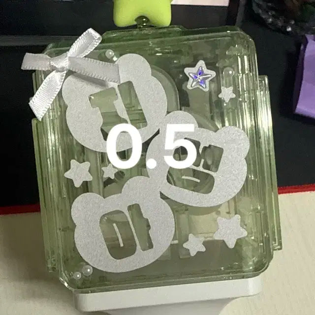 반사스티커 , 아크릴판 뒤에사진더있어욤