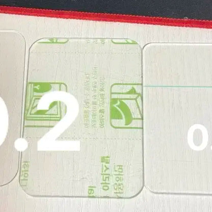 반사스티커 , 아크릴판 뒤에사진더있어욤