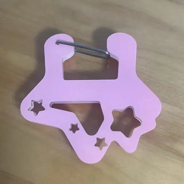 NCT WISH random carabiner (리쿠ver)