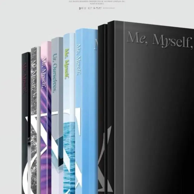 풀구성 일괄 BTS방탄 Special 8 스페셜8 me myself