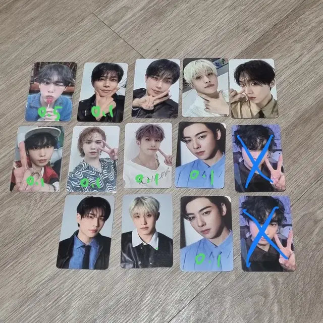 아스트로 포카 앨범