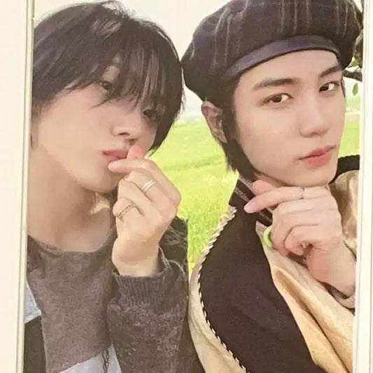 보넥도 보이넥스트도어 성호이한 why dazed 버전 앨범 포카