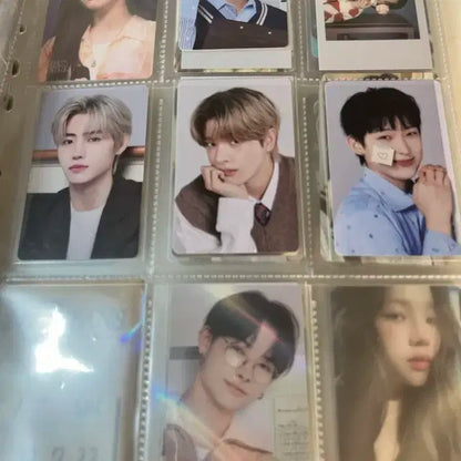 엔하이픈 공식 포카 판매 개당0.2