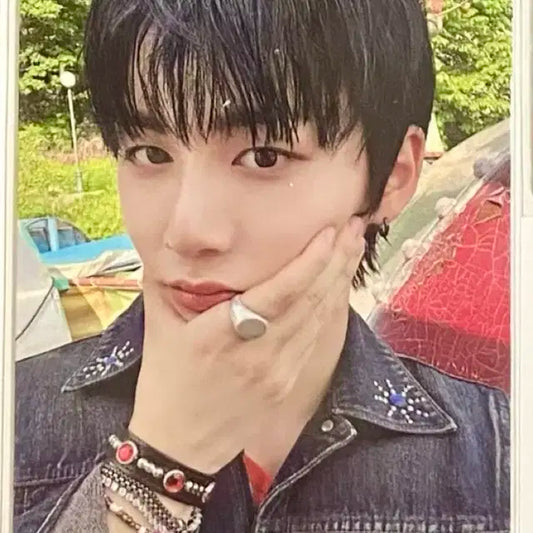 보넥도 보이넥스트도어 태산 why dazed 앨범 포카