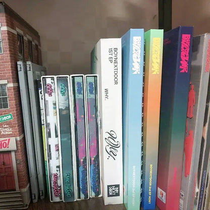 보넥도 개봉앨범 판매 급처