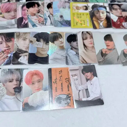 엔시티 드림 제노 포카 55장 일괄
