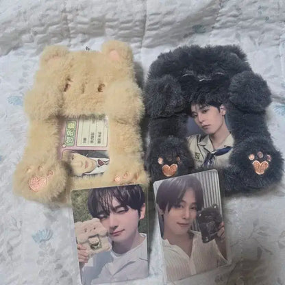 더보이즈 현재 주연 포카 홀더 밑 트레카 일괄