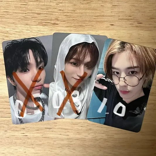 최저가 ) 보넥도 분철 포카 뮤브 일본 10월 태산 이한 재현 운학 리우