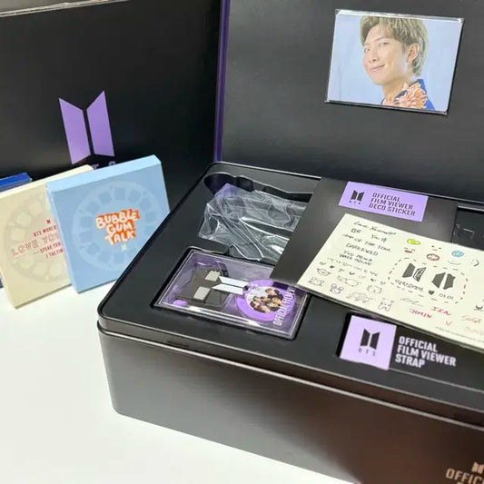 BTS 방탄 필름뷰어 FILM VIEWER 일괄