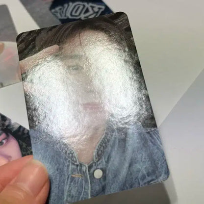 보이넥스트도어 이한 태산 포카
