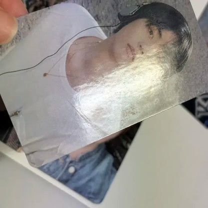 보이넥스트도어 이한 태산 포카