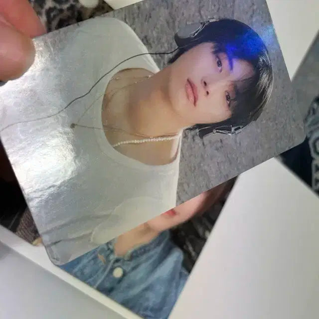 보이넥스트도어 이한 태산 포카
