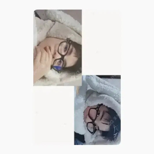 더보이즈 큐 토끼 미니레코드 미공포